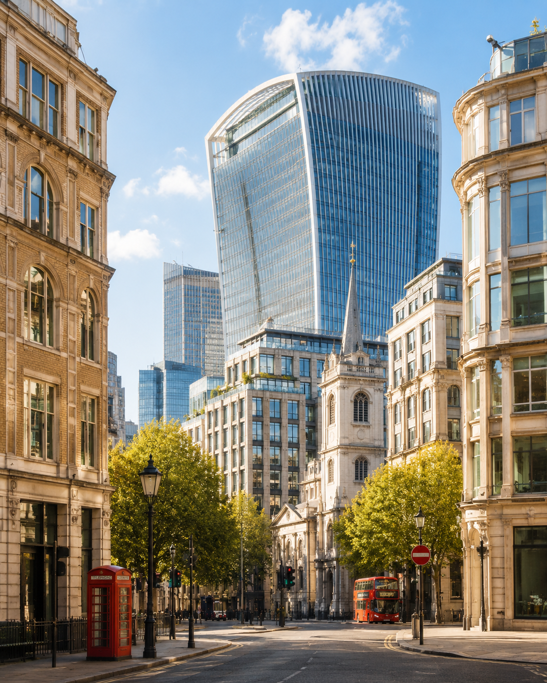 Modern property development