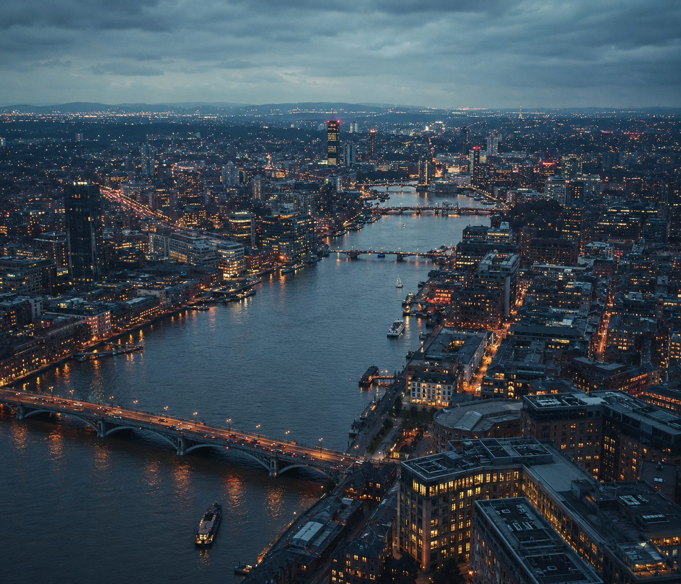 Bridging Finance